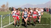 2019 DI NCAA XC Official Team Qualifiers