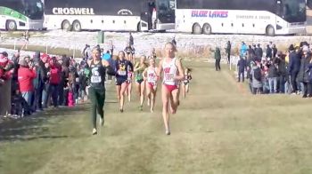 Full Replay: 2019 DI NCAA Great Lakes XC Regional