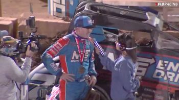 Hear From Sprint Winner Tyler Courtney After His Win