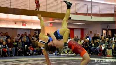 86 kg Prelims - Alex Dieringer, Titan Mercury Wrestling Club vs Ryan Loder, San Francisco Wrestling Club