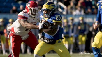 REPLAY: Stony Brook vs Delaware