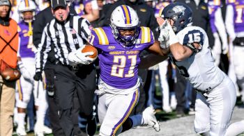 REPLAY: New Hampshire vs UAlbany