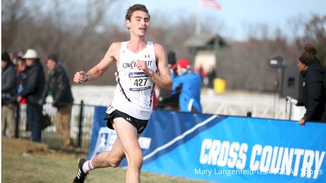 Great Lakes Champ Aaron Bienenfeld To Skip NCAAs In Favor Of German Champs