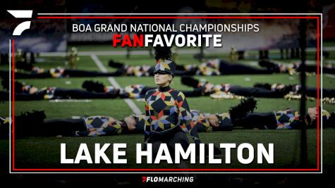 Fan Favorite: 2019 BOA Grand Nats Poll