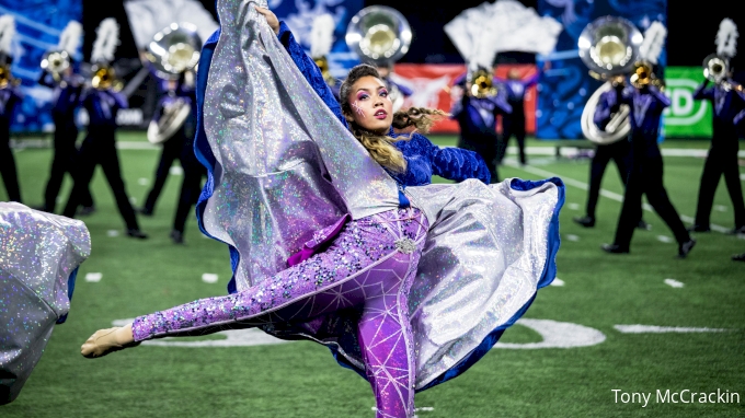 picture of Vandegrift Starts Their Journey To BOA Grand Nationals