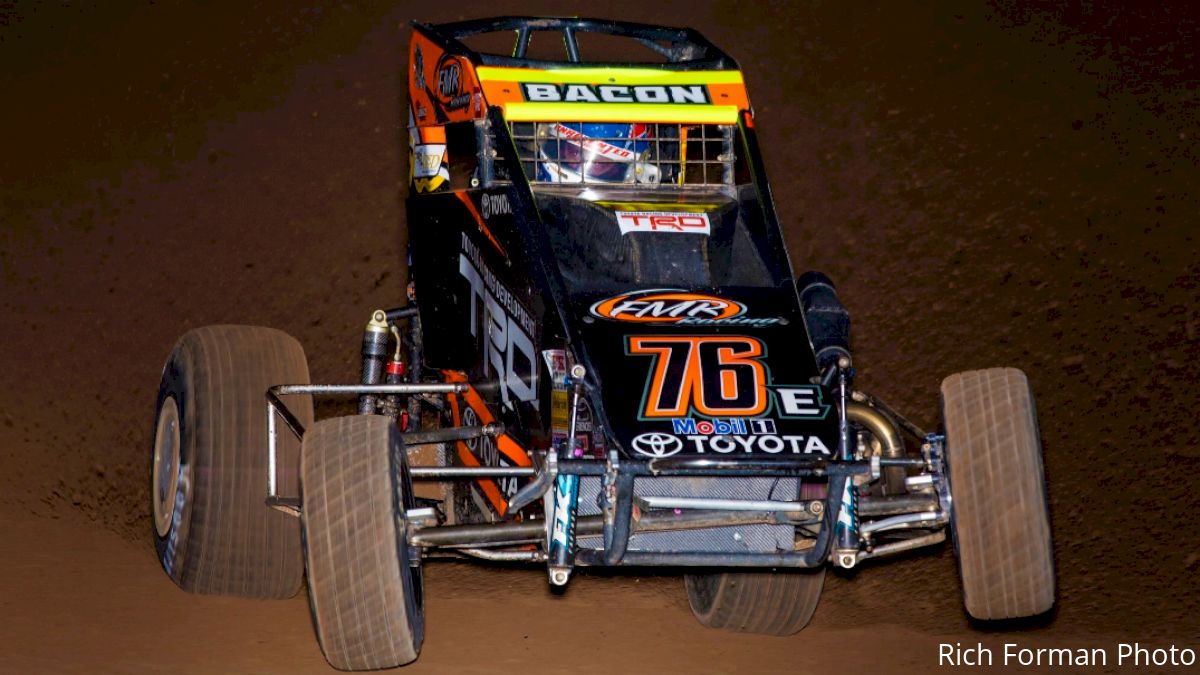 Brady Bacon Crowned Western World Midget King