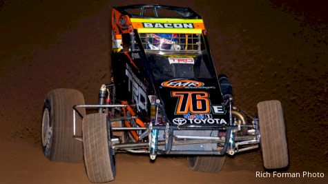 Brady Bacon Crowned Western World Midget King