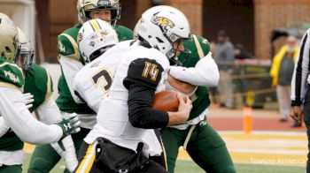 HIGHLIGHTS: Towson vs William & Mary