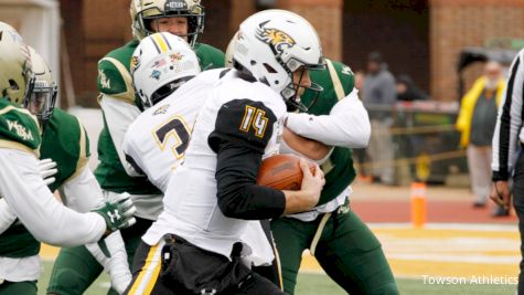 HIGHLIGHTS: Towson vs William & Mary