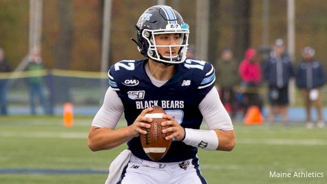 HIGHLIGHTS: Rhode Island vs Maine
