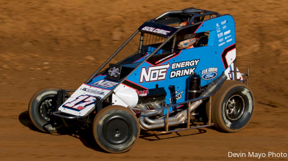 Hangtown 100 USAC Midget Race Preview