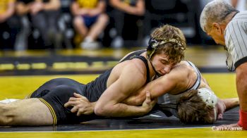 141 Austin DeSanto, Iowa vs Aidan Murphy, UTC