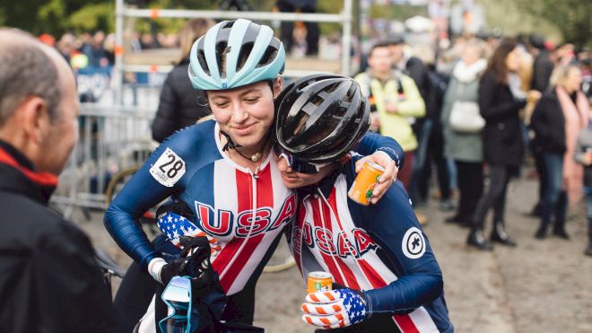 Photo Gallery: 14 Beautiful Images From Flandriencross 2019