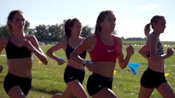 Workout Wednesday: No. 1 Arkansas Women 5x1K