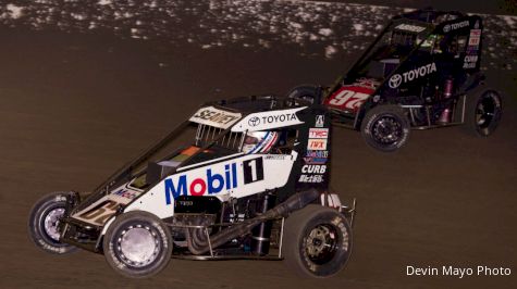 Bakersfield USAC Midget Race Preview