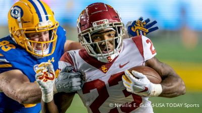 REPLAY: USC vs Cal