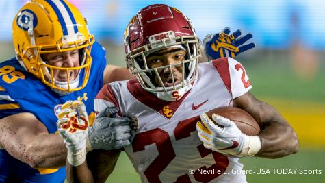 REPLAY: Southern Cal vs California