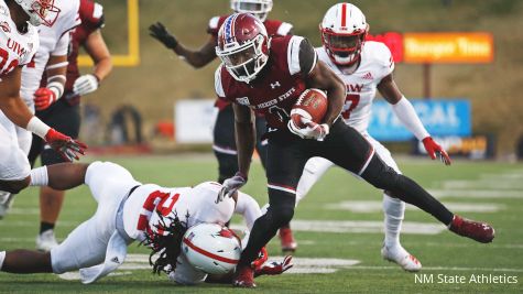 REPLAY: Incarnate Word vs New Mexico State