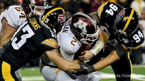 REPLAY: Minnesota vs Iowa