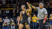 After DeSanto Injury, Iowa Digs Deep To Edge Penn State In Wild Dual