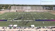 McNeil H.S. "Austin TX" at 2022 Texas Marching Classic