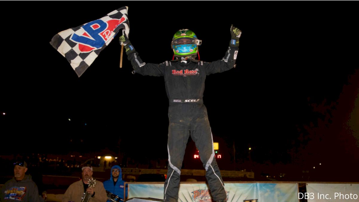 Gio Cashes in on Night #1 of Hangtown 100