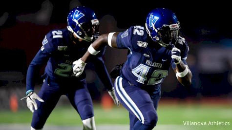 Villanova Hosts Delaware For 53rd Battle Of The Blue