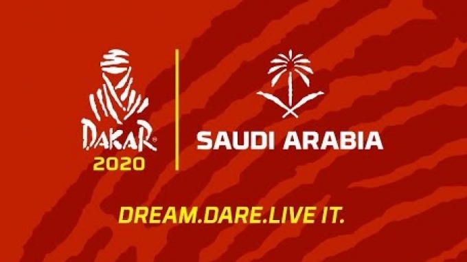 DAKAR 2020