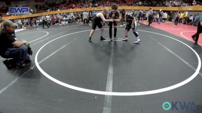 Rr Rnd 2 - Cruz McIntire, Perkins vs Brody Jones, Cyril Youth Wrestling