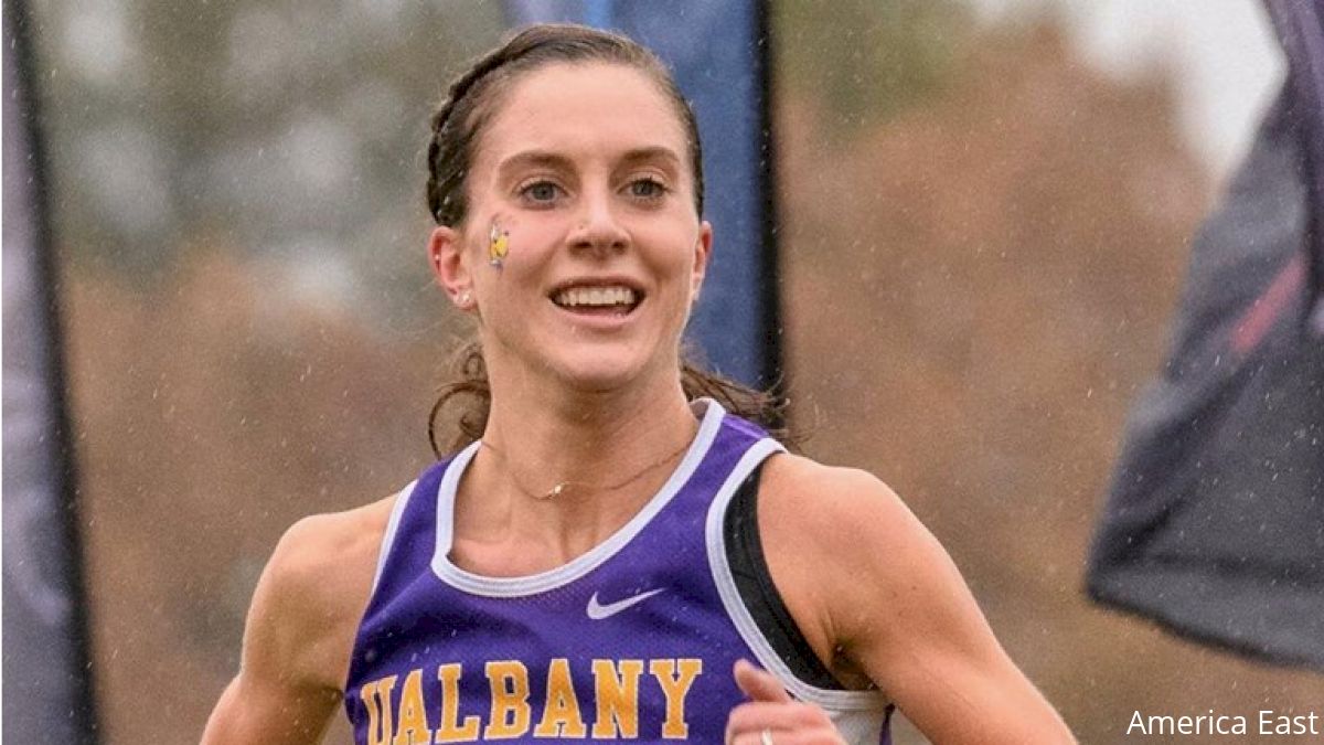 How Running Saved Hannah Reinhardt's Life