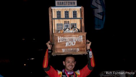 Kyle Larson Nets Big Payday At Hangtown 100