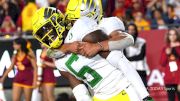 Oregon Holds A Clear Edge Over Alabama In Playoff Race
