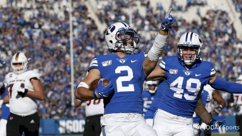 With Bowl Eligibility In The Bag, BYU Goes For Fifth Straight Win At UMass