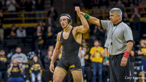 FRL 431: Cyon Returns To Preview Iowa State/Iowa