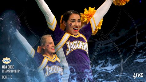 For The First Time You Can Watch The UCA Dixie Championship LIVE!