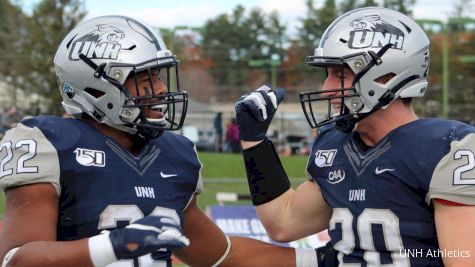 UNH Can Quell Recent Disappointment By Derailing Maine