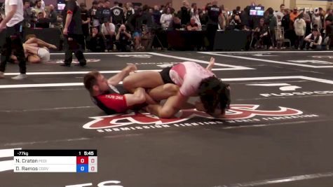 Nicholas Craton vs Dominic Ramos 2024 ADCC North American Trials 2