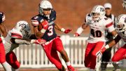 CAA Week 10 Scoreboard