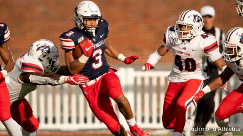 CAA Week 10 Scoreboard