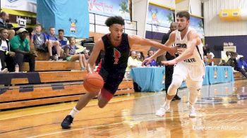 Indiana State vs. Duquesne - 2019 Men's Junkanoo Jam