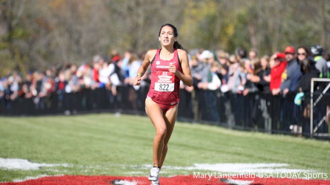 Razorbacks Eye Rare Three-Season Triple Crown At NCAA XC Championships