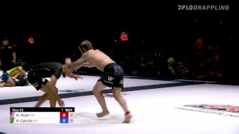 Nicky Ryan vs Renato Canuto 2022 ADCC World Championships