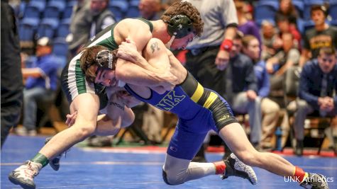 Top DII Talent Heads To Kearney This Weekend For The 2020 Midwest Duals