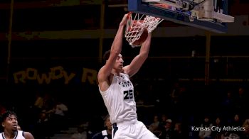 Full Replay - Kansas City vs George Washington