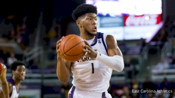 HIGHLIGHTS: Evansville vs East Carolina
