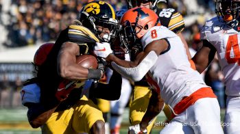 REPLAY: Illinois vs Iowa