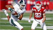 REPLAY: Michigan State vs Rutgers
