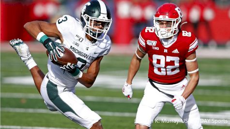 REPLAY: Michigan State vs Rutgers