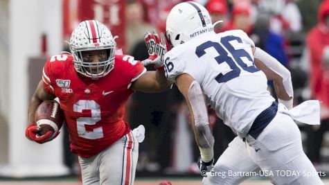 REPLAY: Penn State vs Ohio State