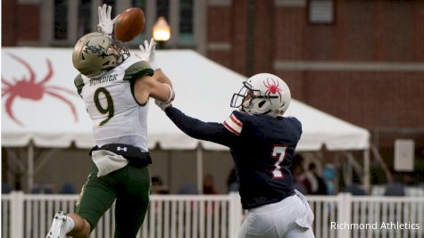 REPLAY: William & Mary vs Richmond